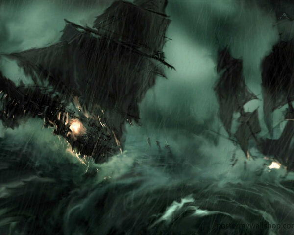 Pirates of the Caribbean Fan Virtual Events: Connecting Pirates