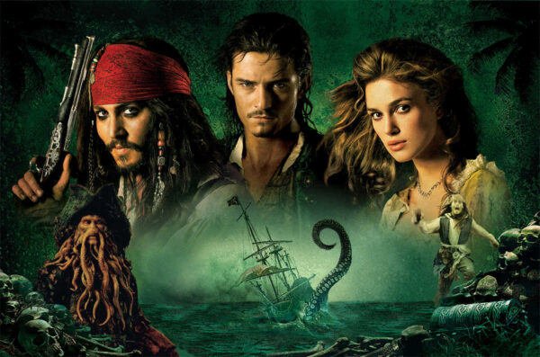 Pirates of the Caribbean: Exploring the Enchanting World of Pirates