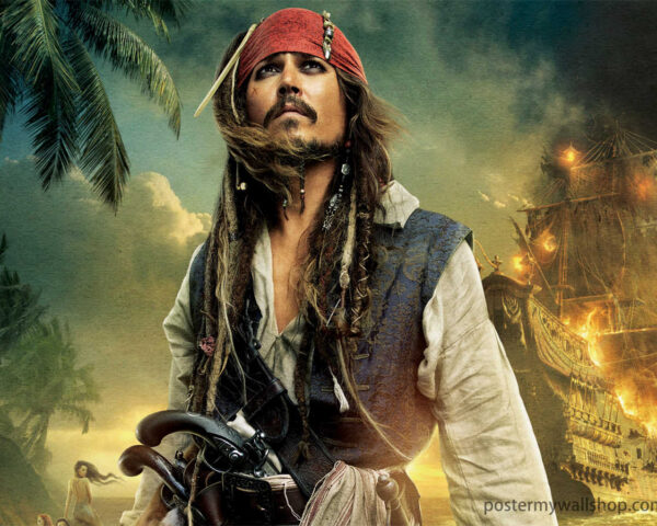 Pirates of the Caribbean: A Masterclass in Costume Design