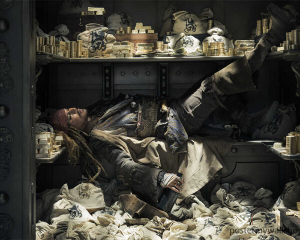 Pirates of the Caribbean: A Perfect Blend of Adventure