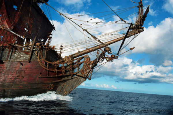 Pirates of the Caribbean: Exploring the Intriguing World of Pirate Codes