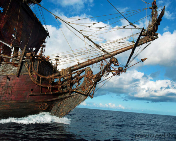 Pirates of the Caribbean: Exploring the Intriguing World of Pirate Codes