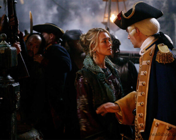 Pirates of the Caribbean: A Tale of Betrayal, Redemption