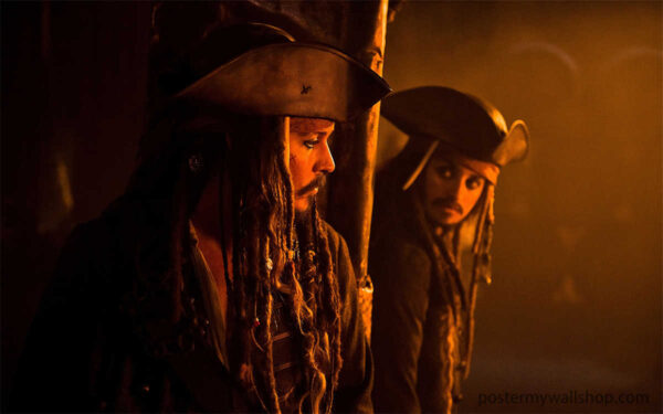 Pirates of the Caribbean: Exploring the Mysteries of the Pirate Lords