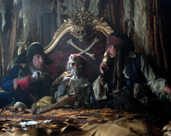 Pirates of the Caribbean: Unveiling the Treasures of the Caribbean