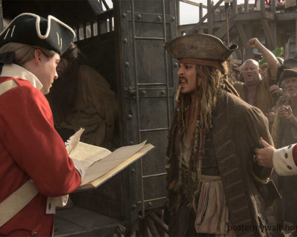 Will Turner and Elizabeth Swann: A Love Story Amidst the Pirates of the Caribbean