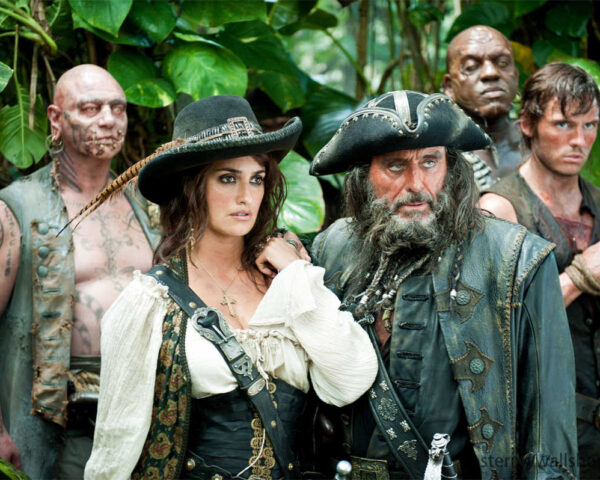 Pirates of the Caribbean: The Lore of the Fountain of Youth