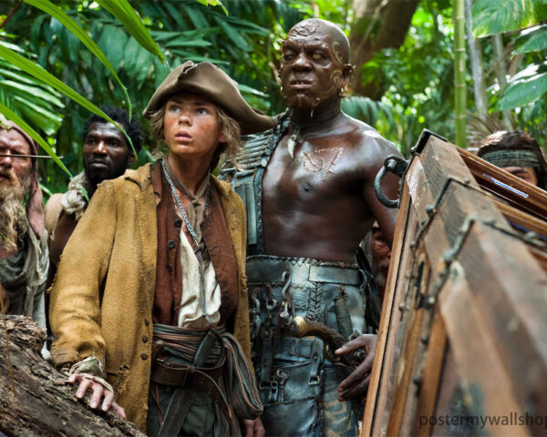 Pirates of the Caribbean: The Legacy of Blackbeard