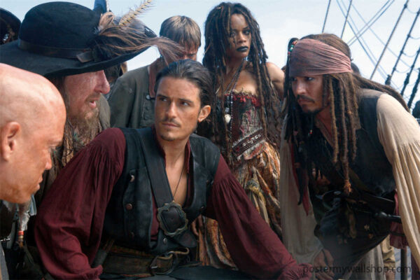 Pirates of the Caribbean: Discovering the Secrets of Tia Dalma