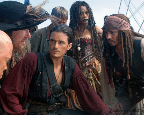 Pirates of the Caribbean: Discovering the Secrets of Tia Dalma