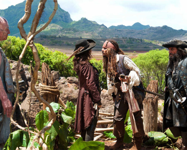 Pirates of the Caribbean: Exploring the World of Tortuga