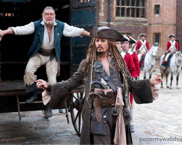 Pirates of the Caribbean: Celebrating the Iconic Ship, the Black Pearl