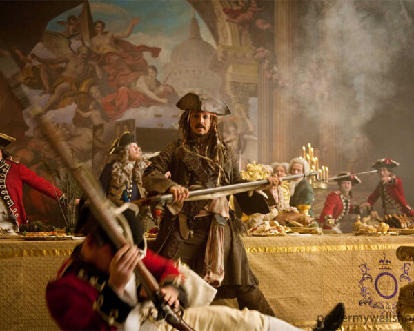 Pirates of the Caribbean: Exploring the World of Pirate Ships
