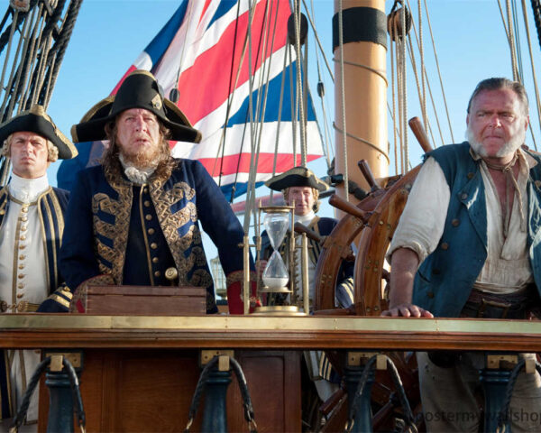 Pirates of the Caribbean: The Legacy of the Pirate Code