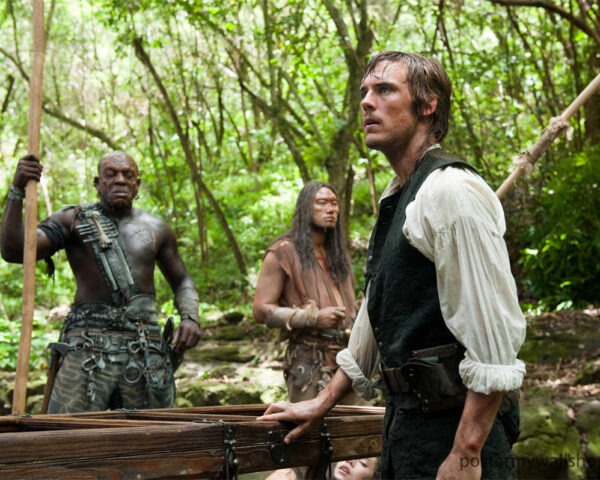 Pirates of the Caribbean: A Showcase of Captivating Performances