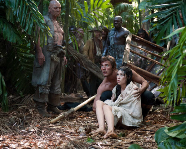 Pirates of the Caribbean: The Allure of Mermaids and Mysterious Creatures