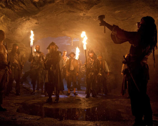 Pirates of the Caribbean: Celebrating the Legacy of Gore Verbinski's Direction