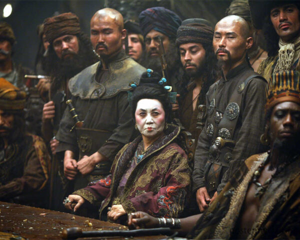 Pirates of the Caribbean: A Celebration of Nautical Adventure