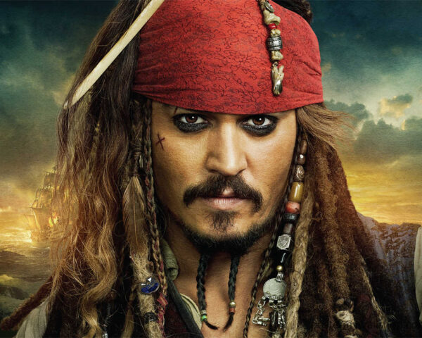 Pirates of the Caribbean: The Evolution of Captain Jack Sparrow
