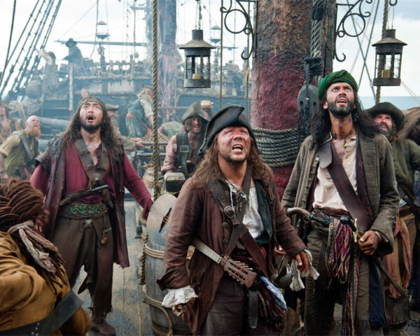 Pirates of the Caribbean: Unveiling the Legends of the Brethren Court