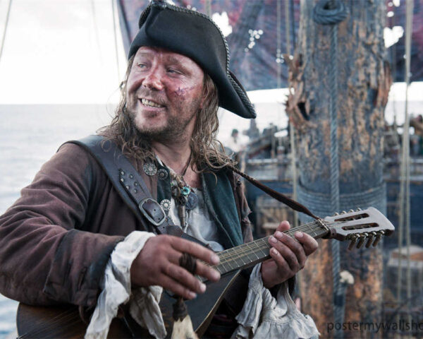 Pirates of the Caribbean: The Enigmatic Lore of the Sea Goddess