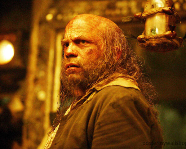 Pirates of the Caribbean: Exploring the Cinematic Magic of Davy Jones