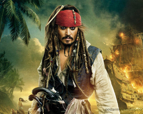 Pirates of the Caribbean: Unraveling the Swashbuckling Adventure