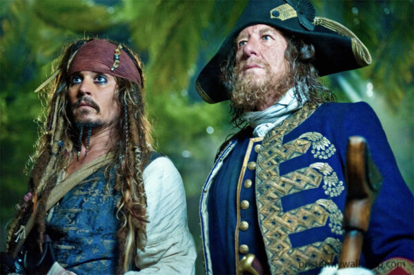 Pirates of the Caribbean: Exploring the Mythical World of Pirate Lore