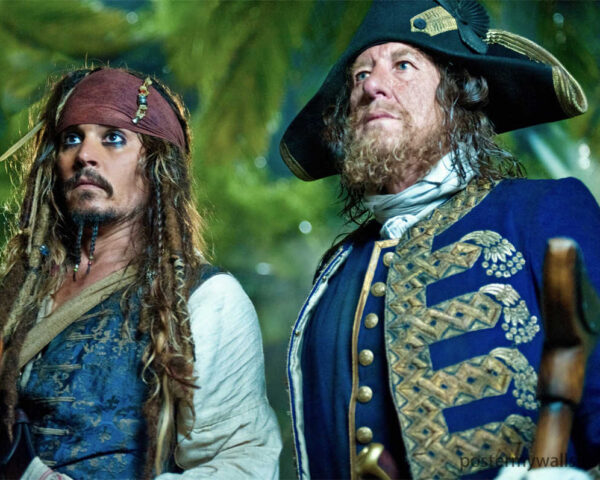 Pirates of the Caribbean: Exploring the Mythical World of Pirate Lore
