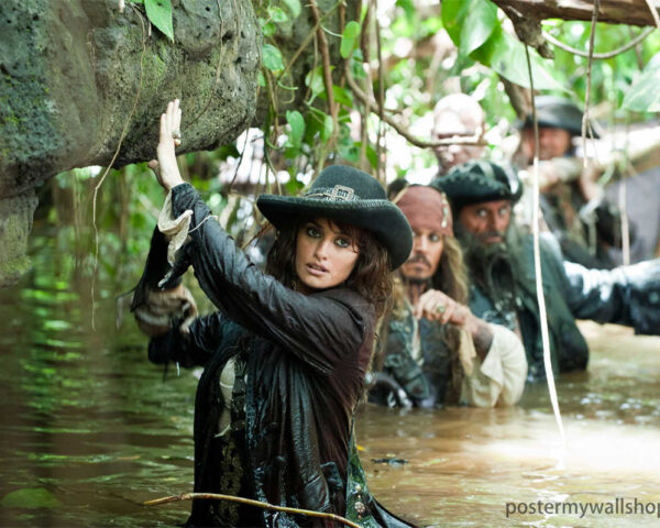 Pirates of the Caribbean: Unveiling the Secrets of the Black Pearl