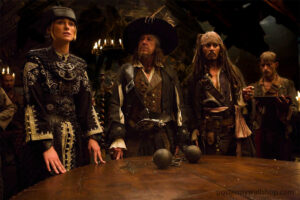 Pirates of the Caribbean: Unforgettable Characters