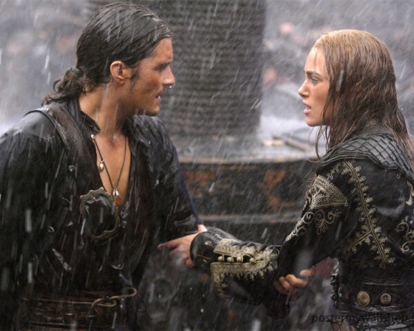Pirates of the Caribbean: The Curse of the Black Pearl's Enduring Legacy
