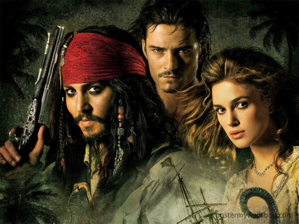 Pirates of the Caribbean: The Mythical Quest for the Fountain of Youth