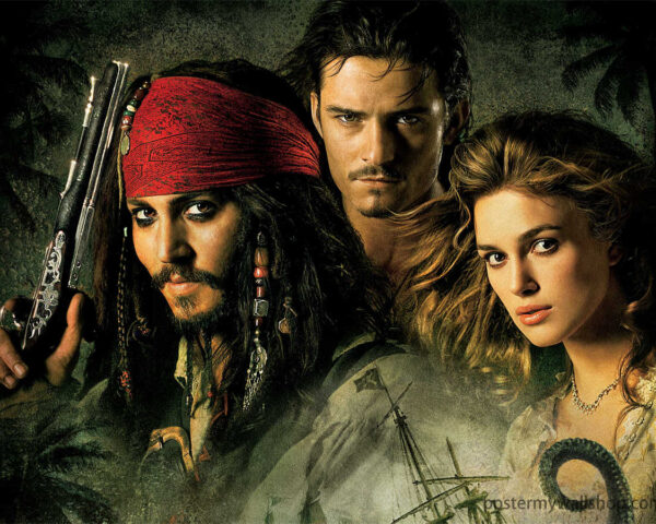 Pirates of the Caribbean: The Mythical Quest for the Fountain of Youth
