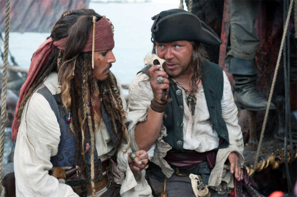 Pirates of the Caribbean: The Legacy of Captain Jack Sparrow's Wit