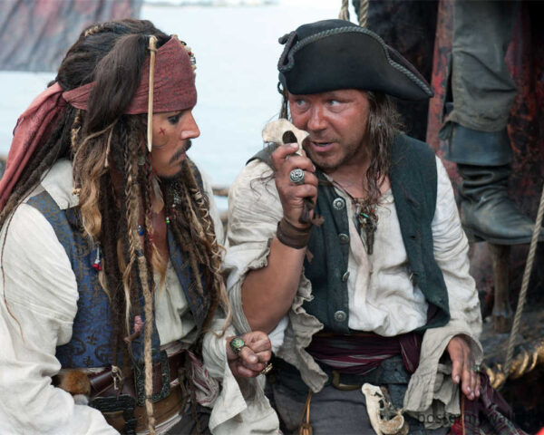 Pirates of the Caribbean: The Legacy of Captain Jack Sparrow's Wit