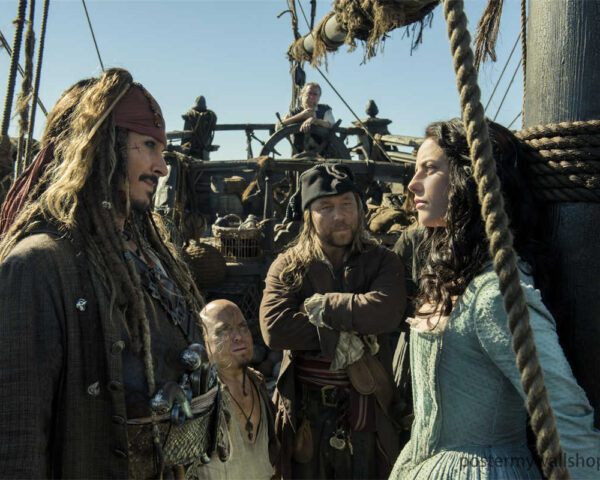 Pirates of the Caribbean: The Legacy of the Flying Dutchman