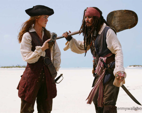 Pirates of the Caribbean: The Allure of the Caribbean's Mystical Islands