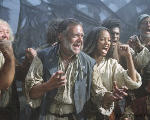 Pirates of the Caribbean: At World's End - An Epic Conclusion