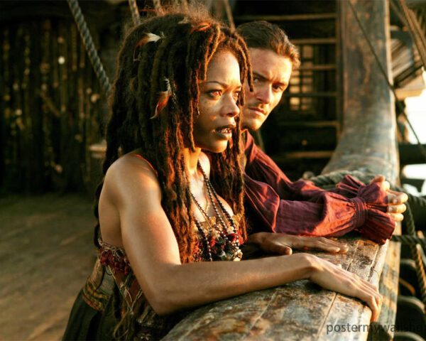 Pirates of the Caribbean: On Stranger Tides