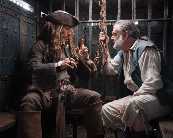 Pirates of the Caribbean: Dead Men Tell No Tales