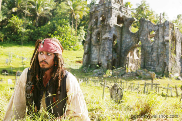 Pirates of the Caribbean: A High-Seas Fantasy Captivates Audiences