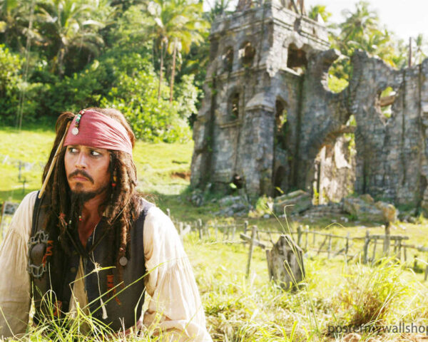Pirates of the Caribbean: A High-Seas Fantasy Captivates Audiences