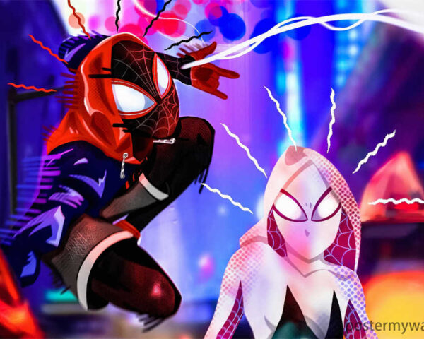 The Web-Slinging Marvel: Spider-Man's Cinematic Marvels