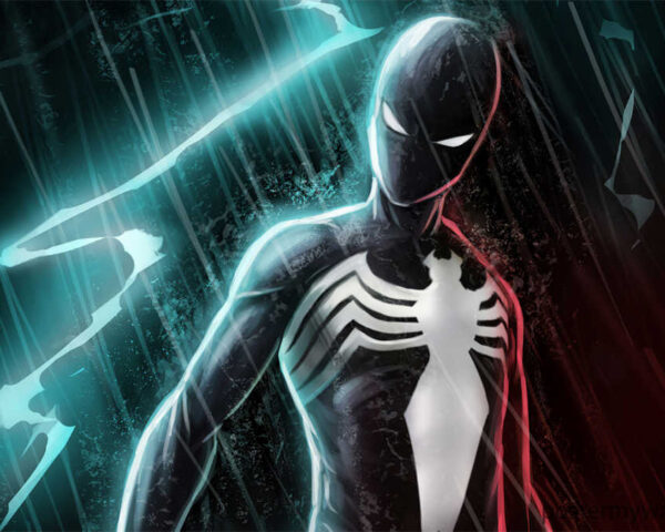 Spider-Man: The Coming-of-Age Story of a Reluctant Hero