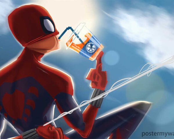 Spider-Man: A Symbol of Hope and Resilience
