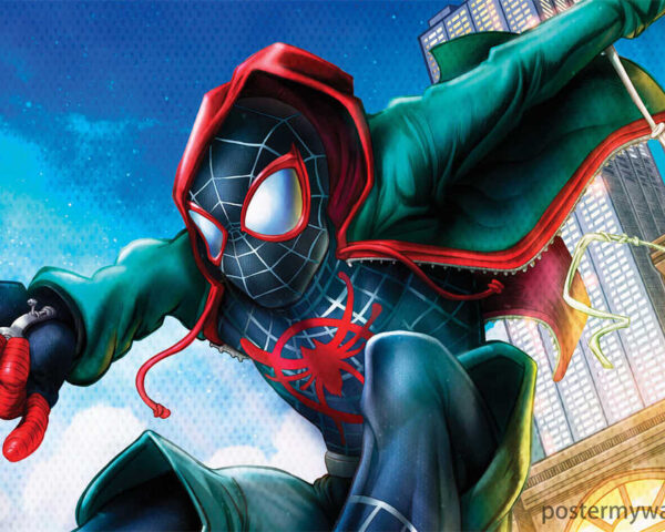 Spider-Man's Sense of Responsibility: The Weight of Being a Hero