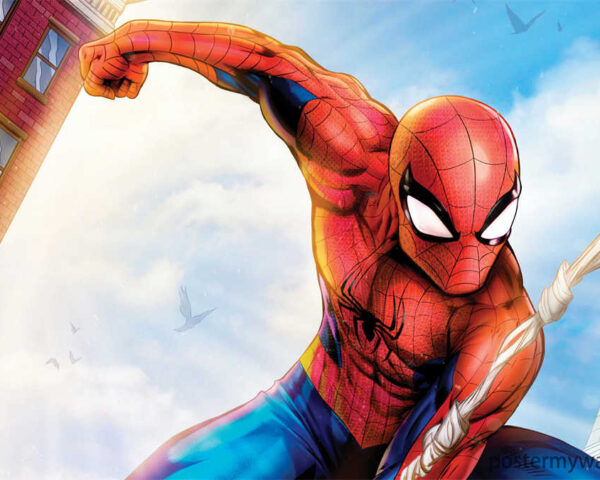 Spider-Man: The Flawed Hero We Can Relate To
