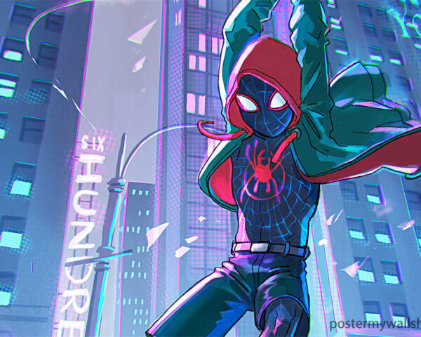 Spider-Man's Archetype: The Everyman Hero