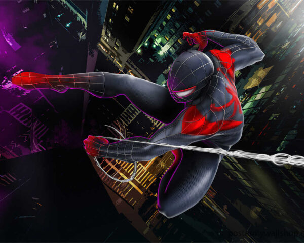 Spider-Man's Magnetic Appeal: A Hero for All Ages